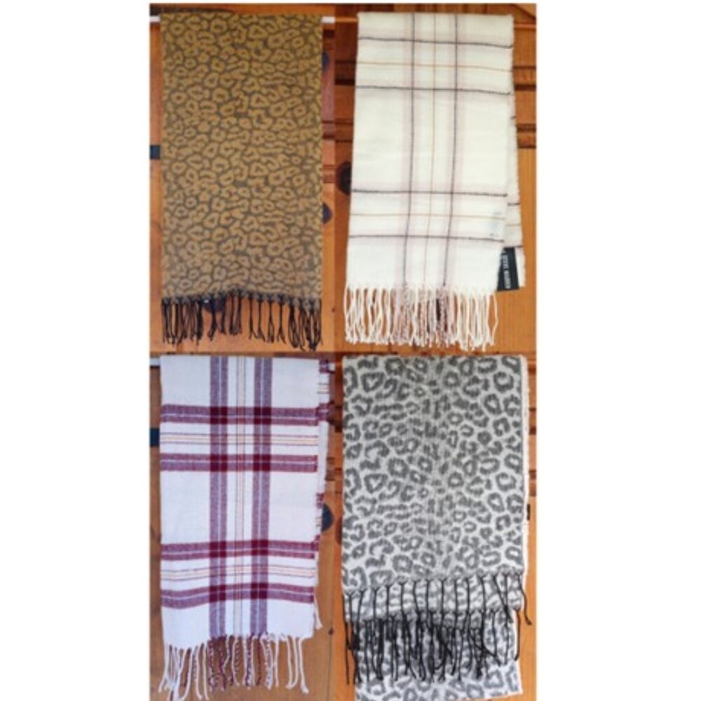 Steve Madden scarf bundle